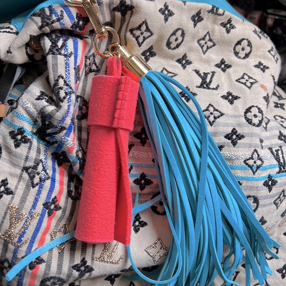 💎✨BEAUTIFUL✨💎 LOUIS VUITTON RARE HOBO CHECHE - Picture 6 of 16